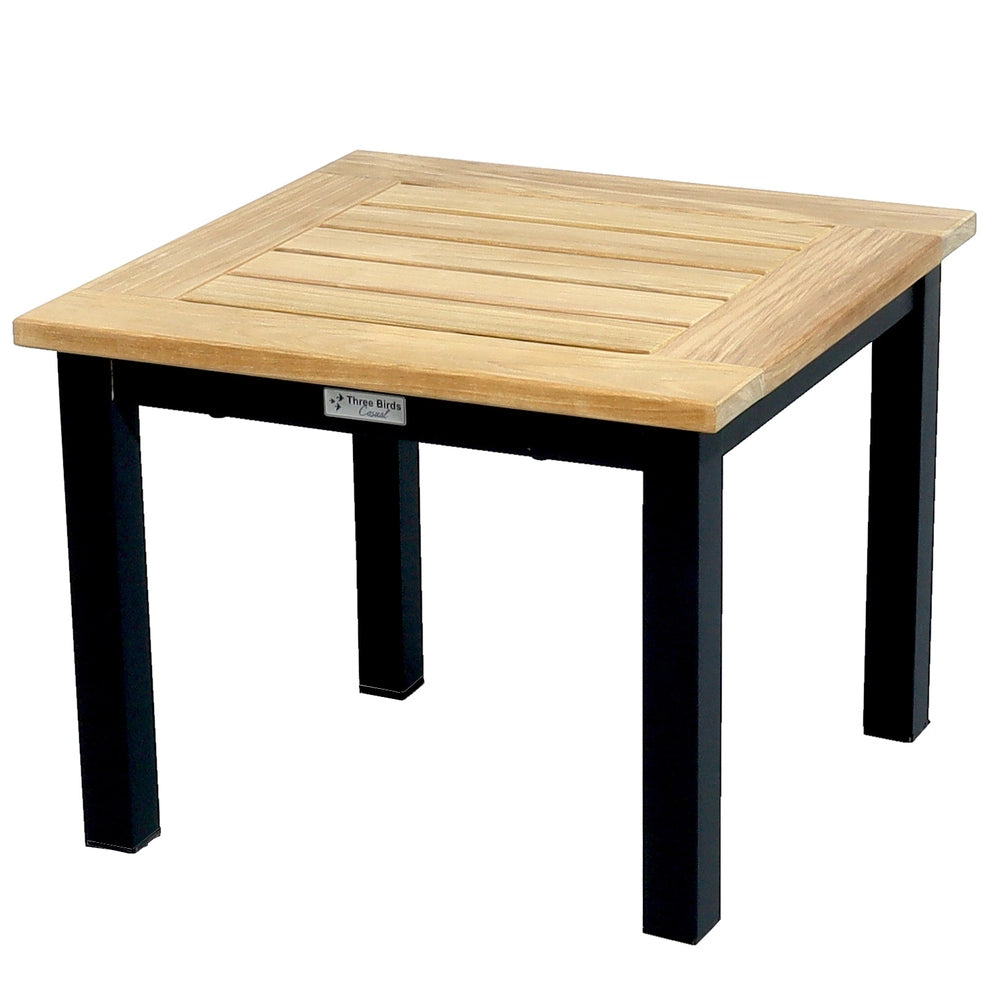 SoHo 20" Square Side Table view 3