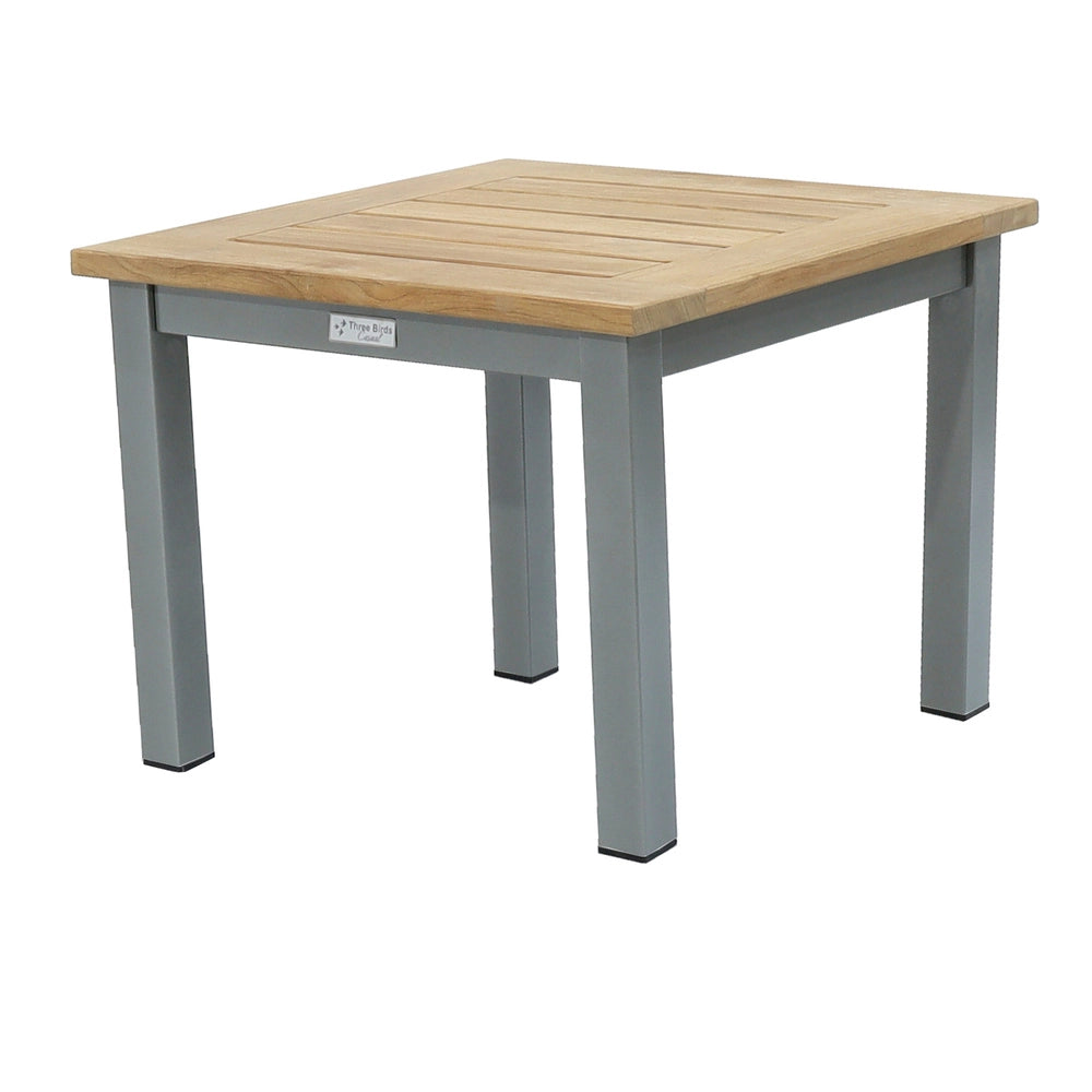 SoHo 20" Square Side Table view 4