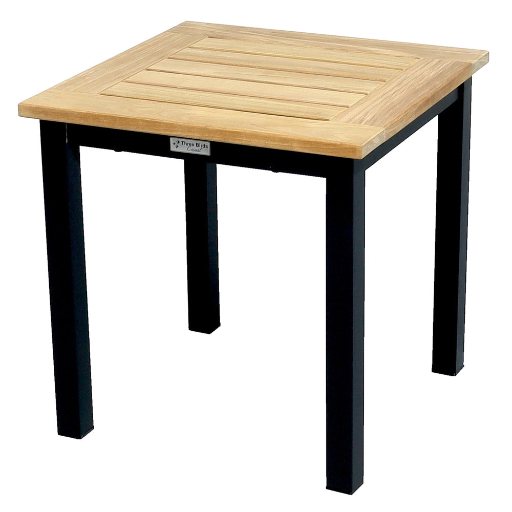 SoHo 20" Square Side Table view 7