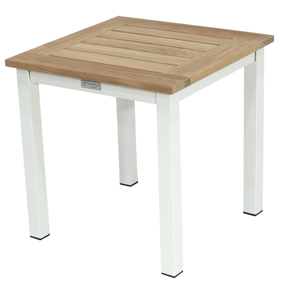 SoHo 20" Square Side Table view 9