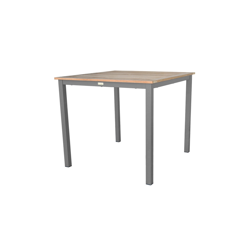SoHo 42" Square Counter Table view 2