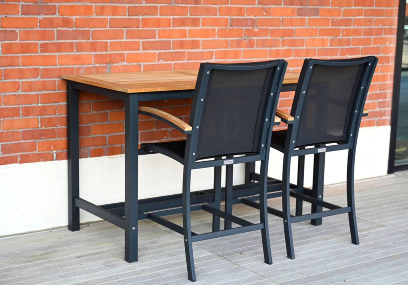 Tribeca 56" Counter Table view 12