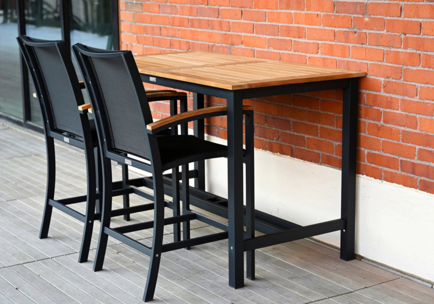 Tribeca 56" Counter Table view 13