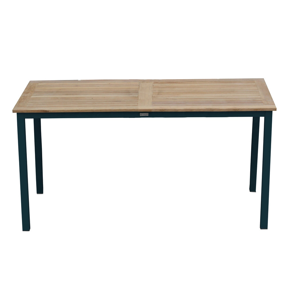 SoHo 72" Rectangle Counter Table view 2