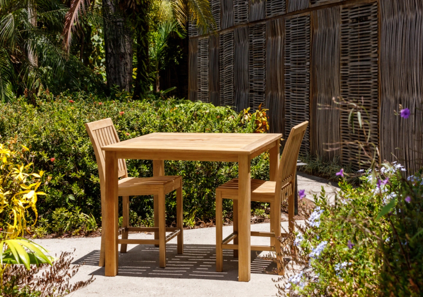 St. Lucia Counter Side Chair view 22