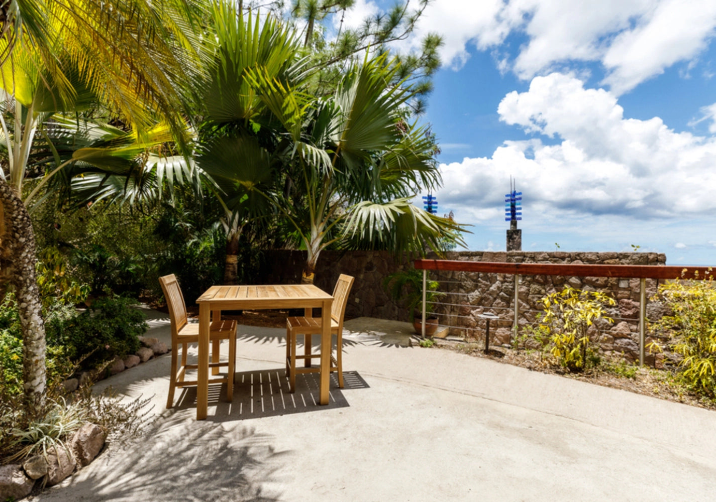 St. Lucia Counter Side Chair view 25
