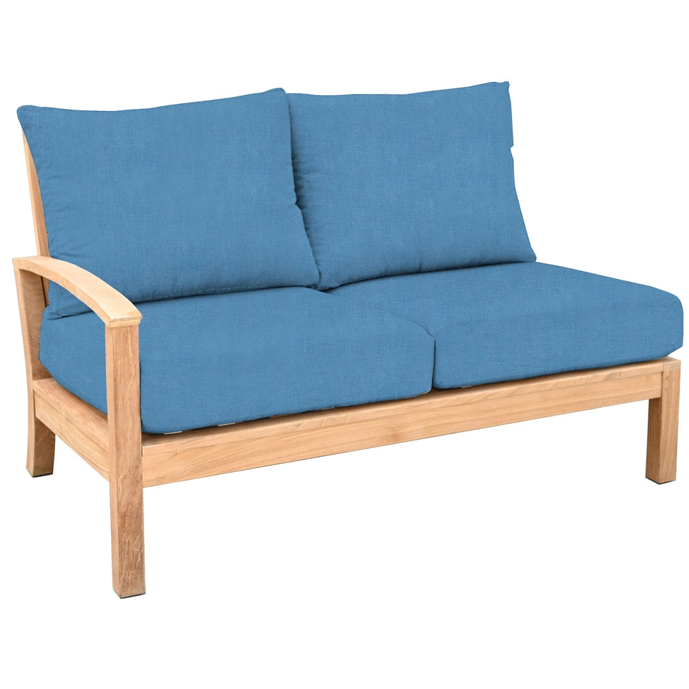 St. Lucia Left-Arm Loveseat Section view 6