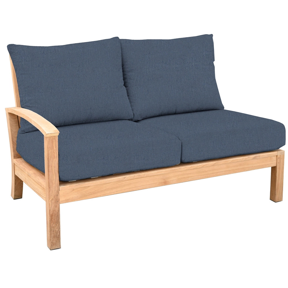 St. Lucia Left-Arm Loveseat Section view 8