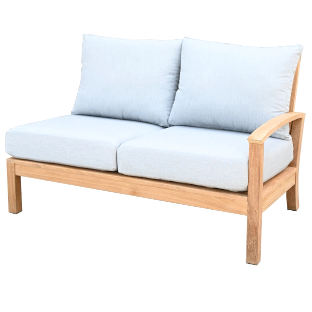 St. Lucia Right-Arm Loveseat Section