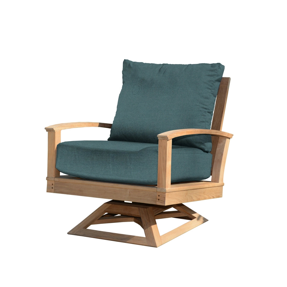 St. Lucia Swivel Rocker view 2