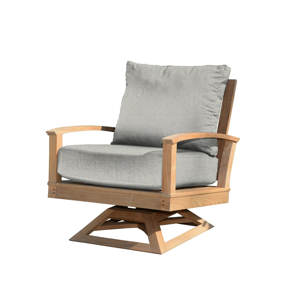 St. Lucia Swivel Rocker view 3