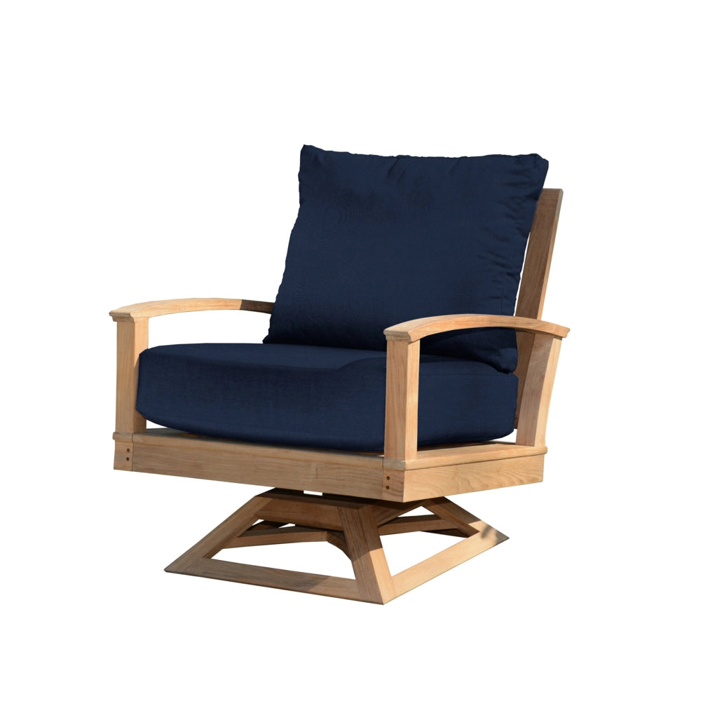 St. Lucia Swivel Rocker view 5