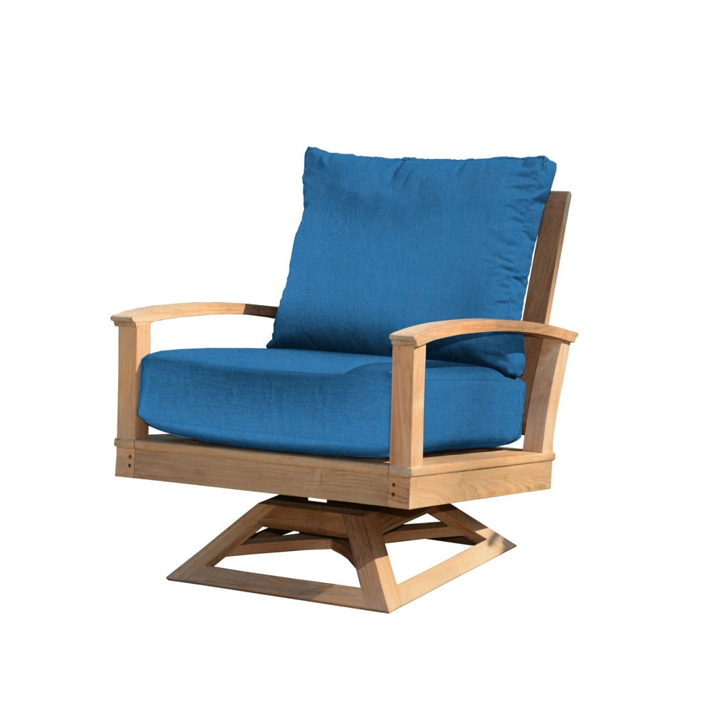 St. Lucia Swivel Rocker view 6