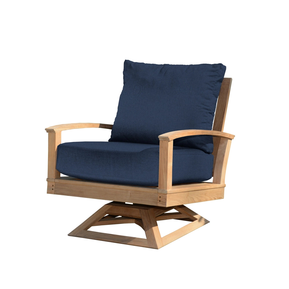 St. Lucia Swivel Rocker view 8