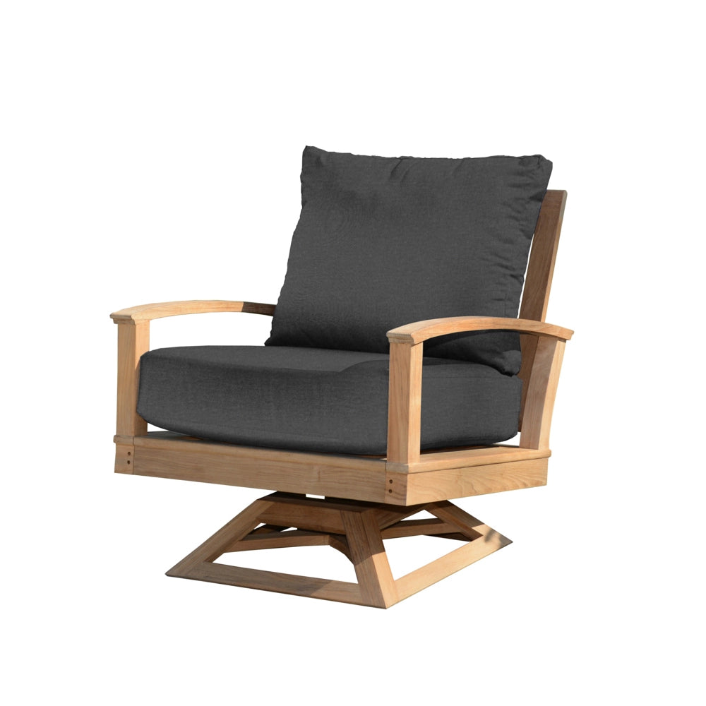 St. Lucia Swivel Rocker