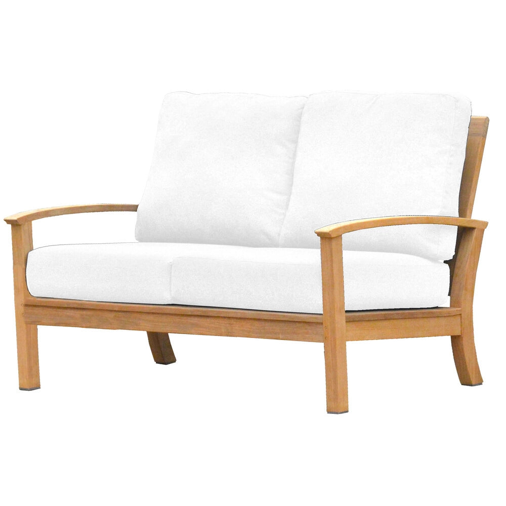 St. Lucia Loveseat view 4