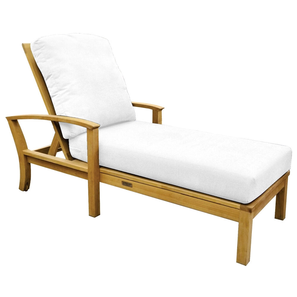 St. Lucia Chaise Lounge view 4