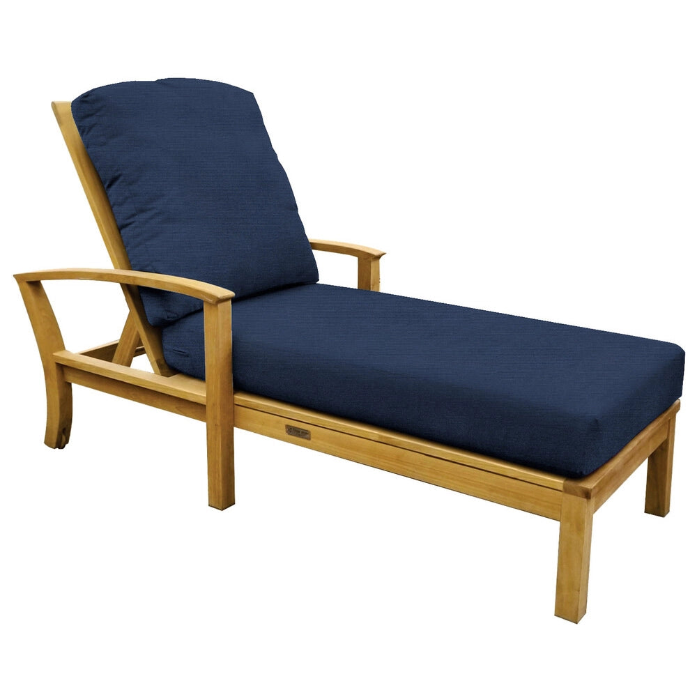 St. Lucia Chaise Lounge view 5