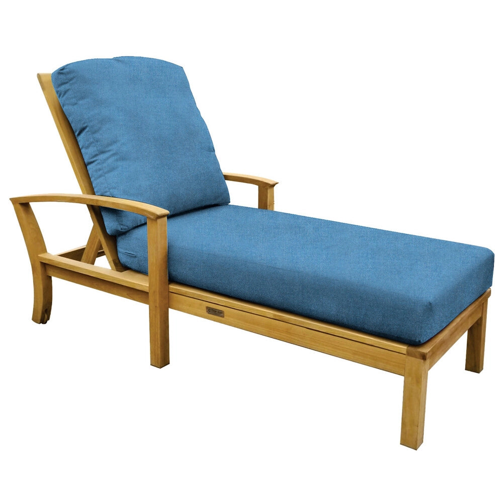 St. Lucia Chaise Lounge view 6