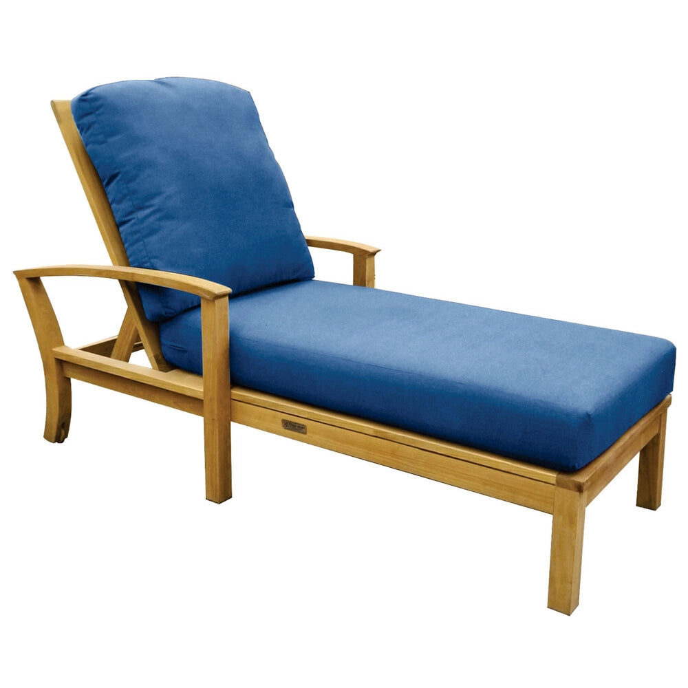 St. Lucia Chaise Lounge view 8