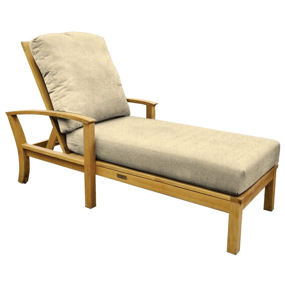 St. Lucia Chaise Lounge view 9