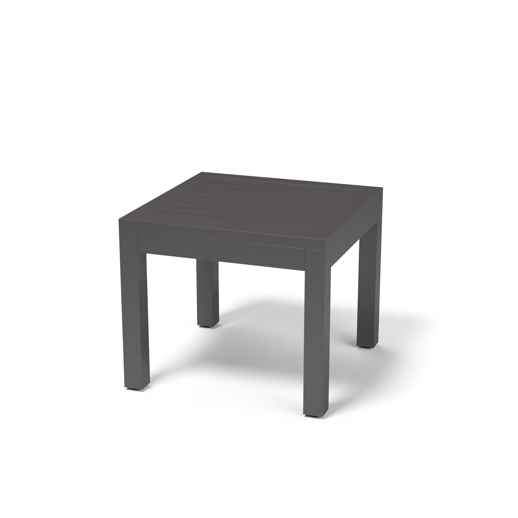 Vegas 21" Square End Table