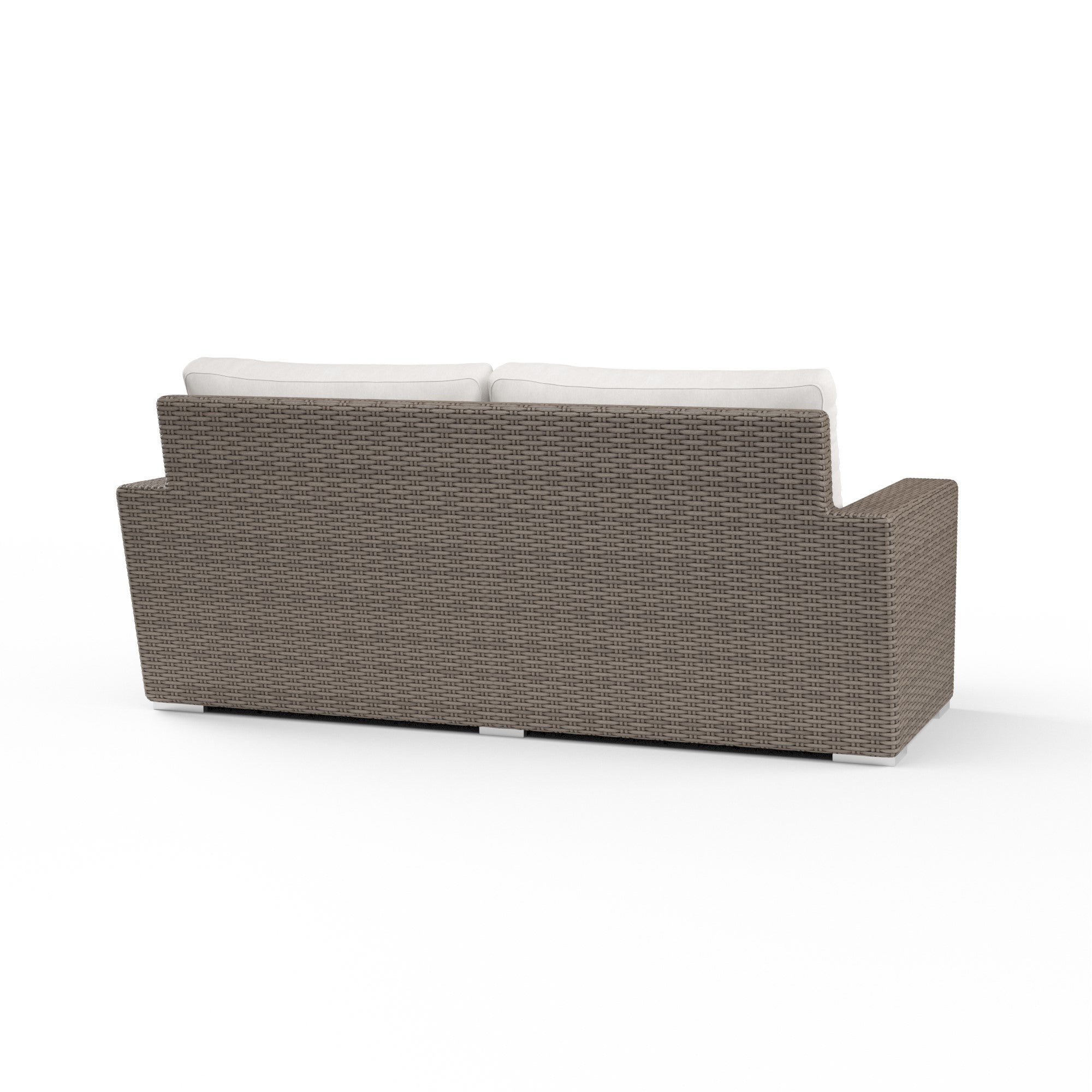 Coronado Wicker Loveseat