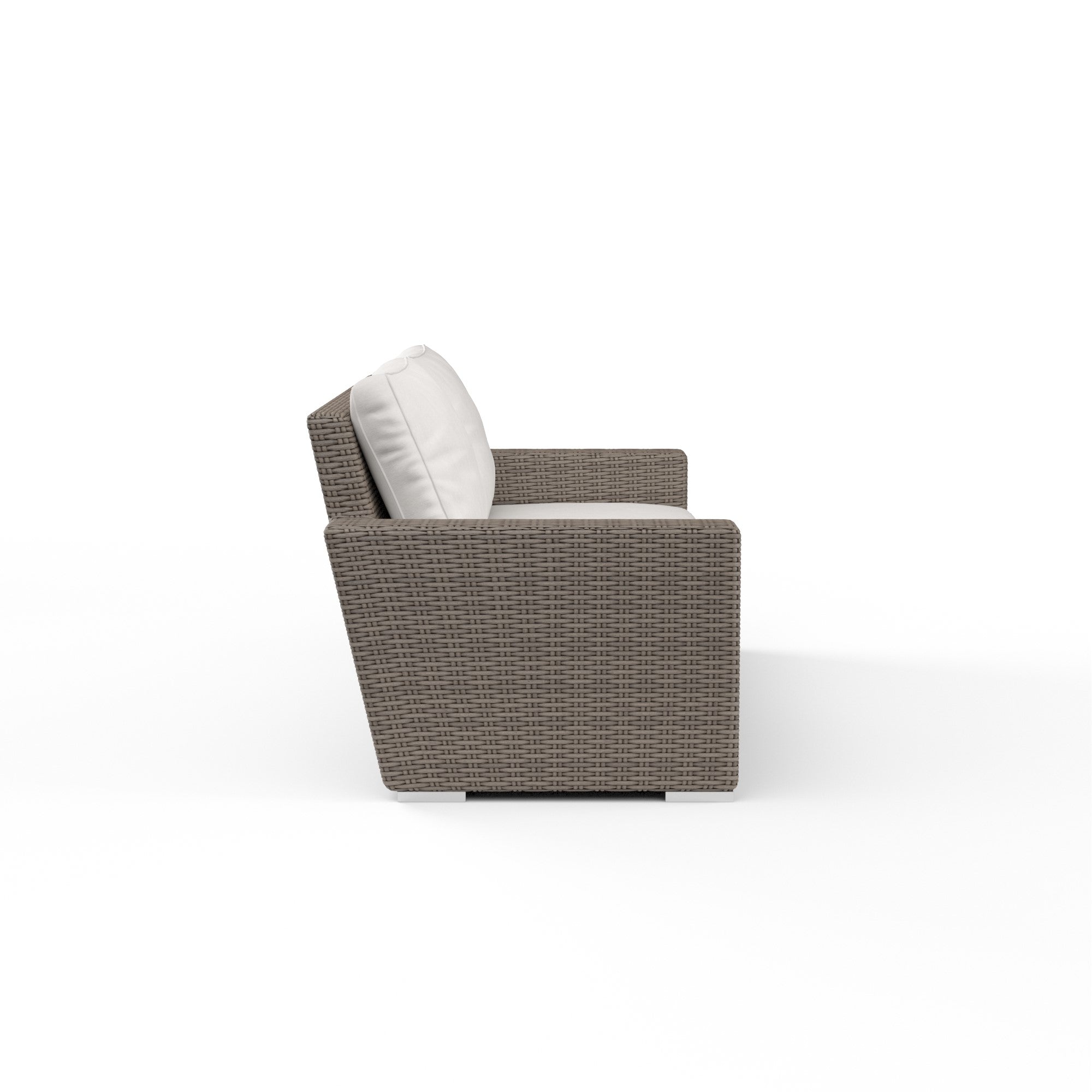 Coronado Wicker Loveseat