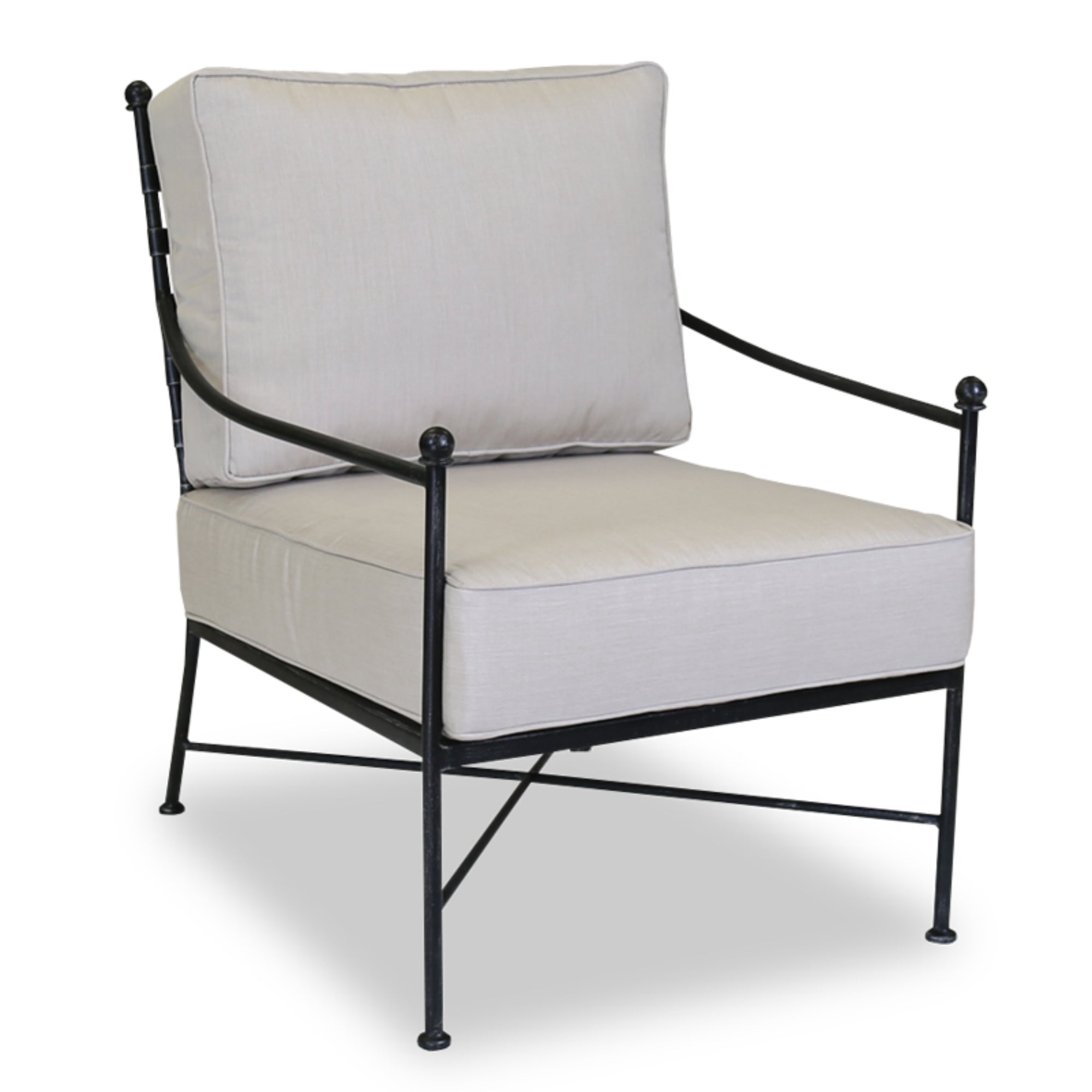 Provence Club Chair