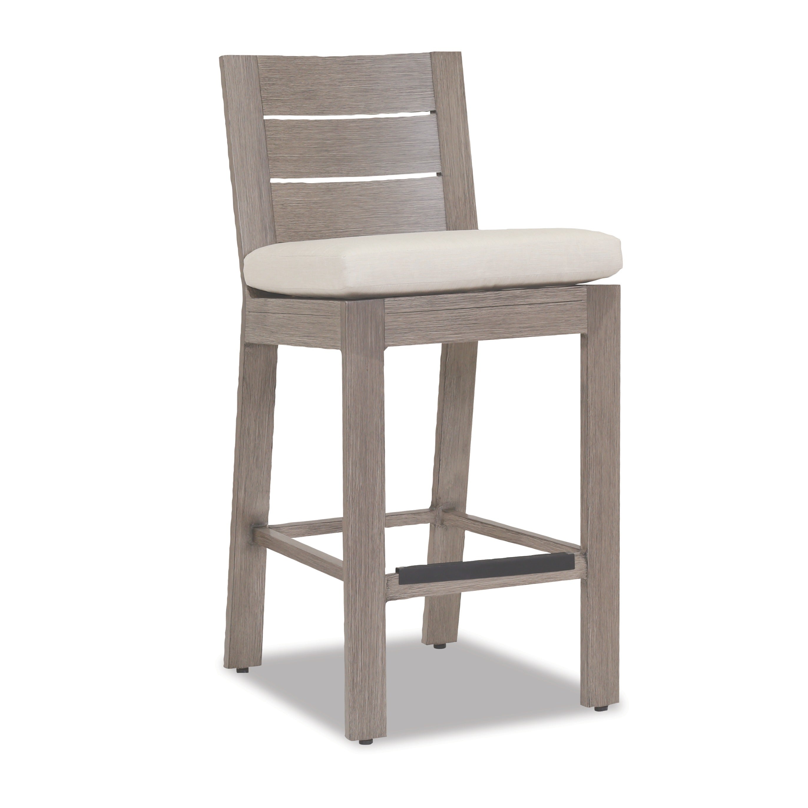 Laguna Cushioned Bar Stool