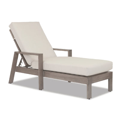 Laguna Aluminum Chaise Lounge SW3501-9 by Sunset West