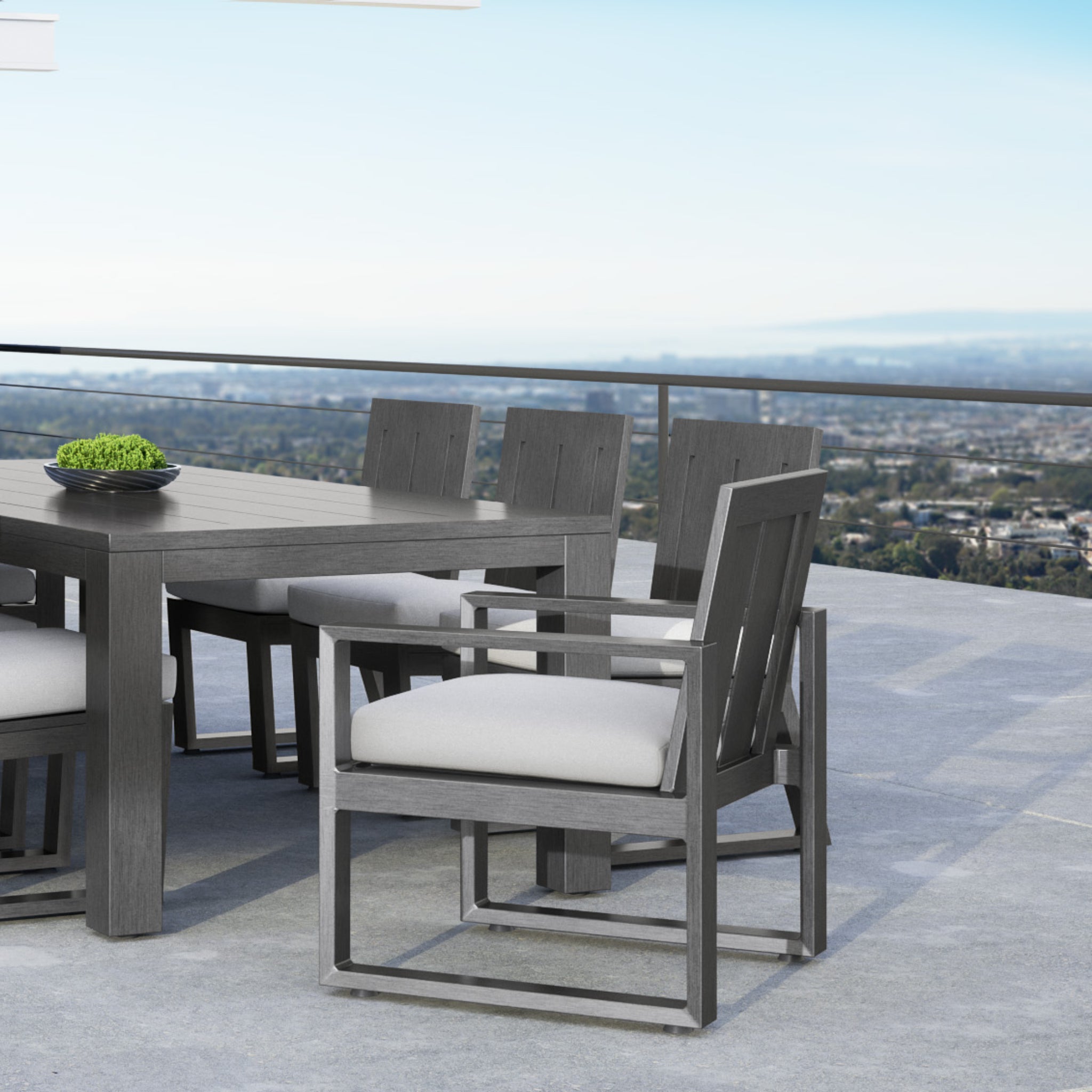 Redondo Dining Arm Chair