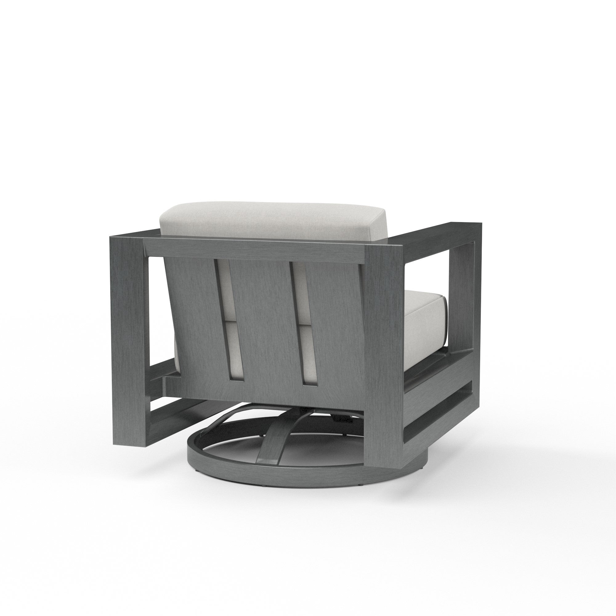 Redondo Swivel Club Chair