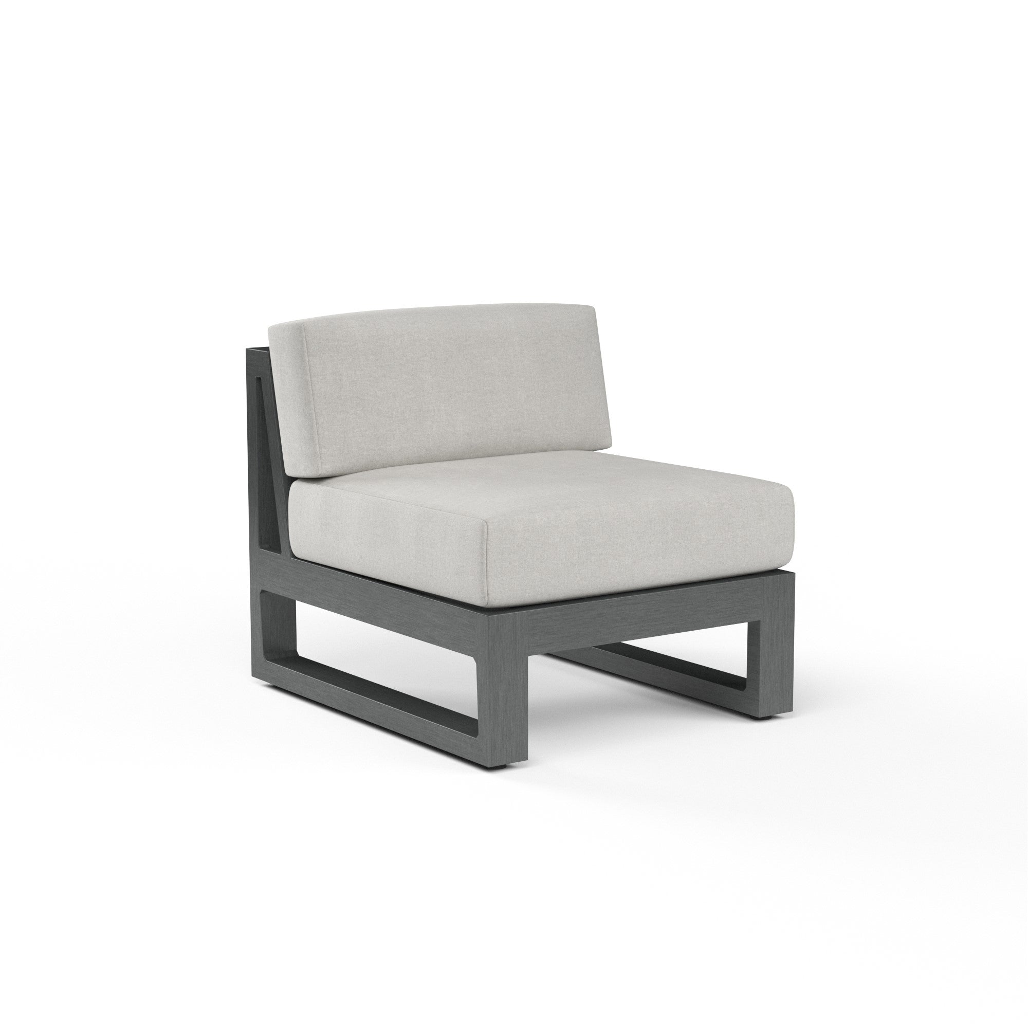 Redondo Armless Club Chair