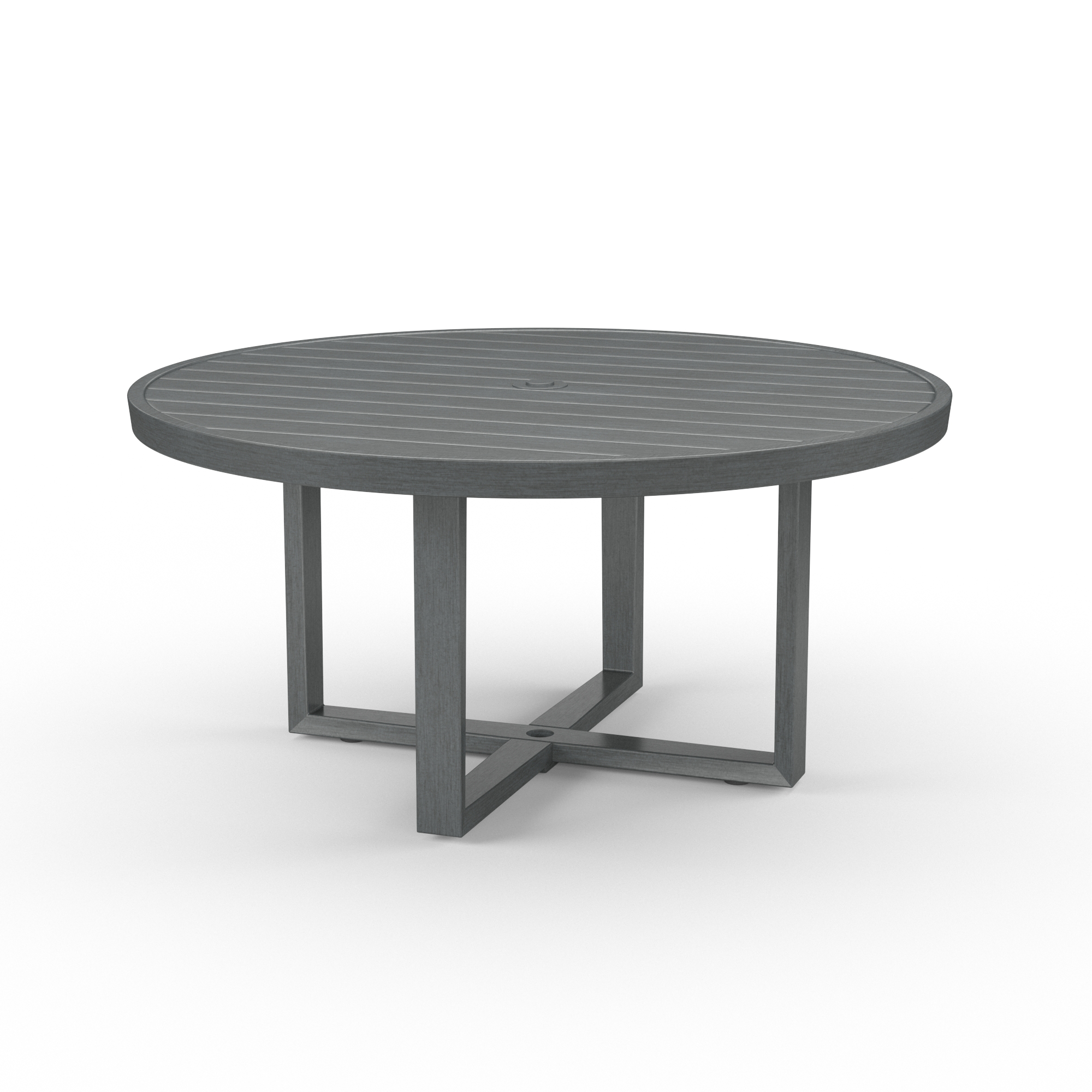 Redondo 60" Round Dining Table