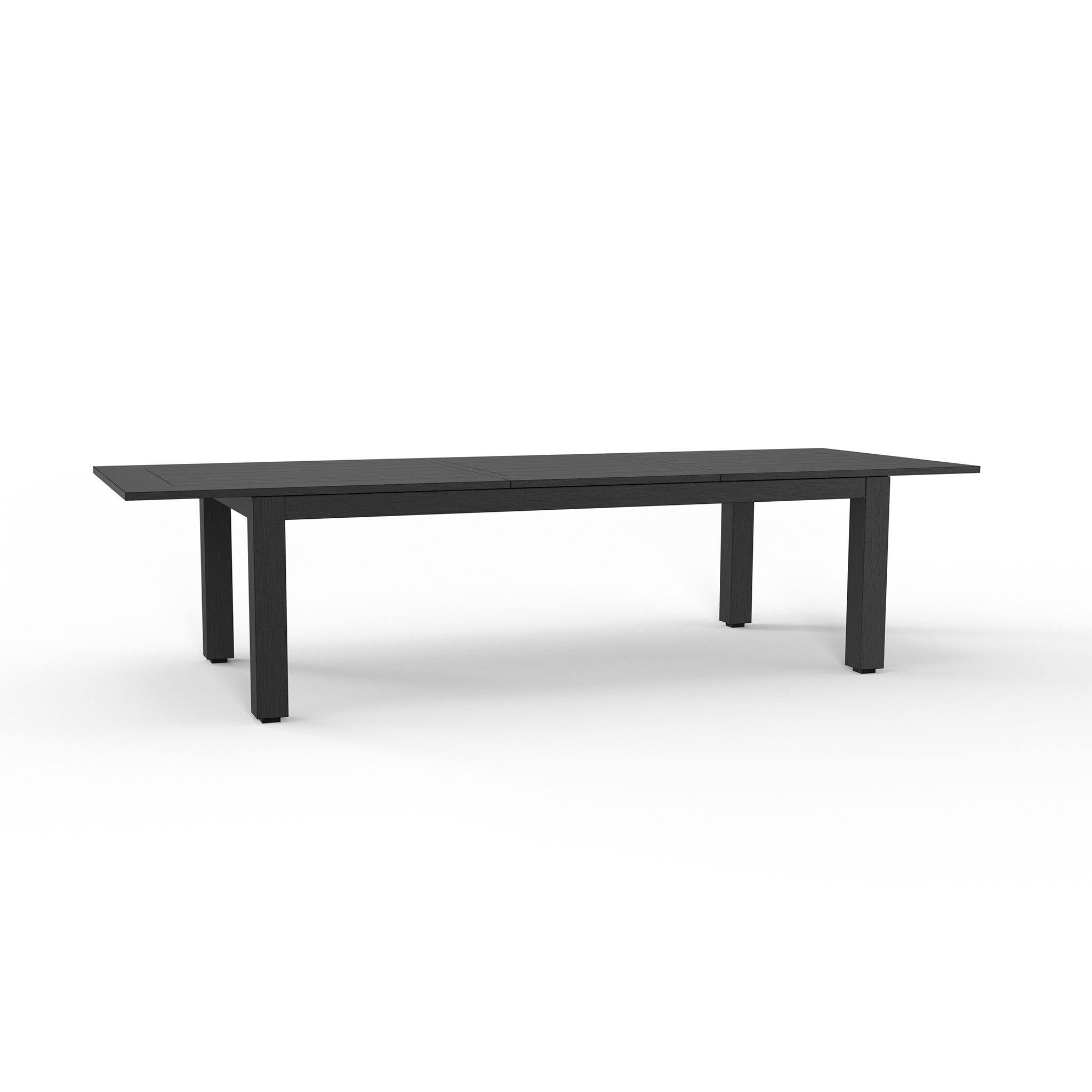 Redondo 90-120" Extendable Rectangular Dining Table