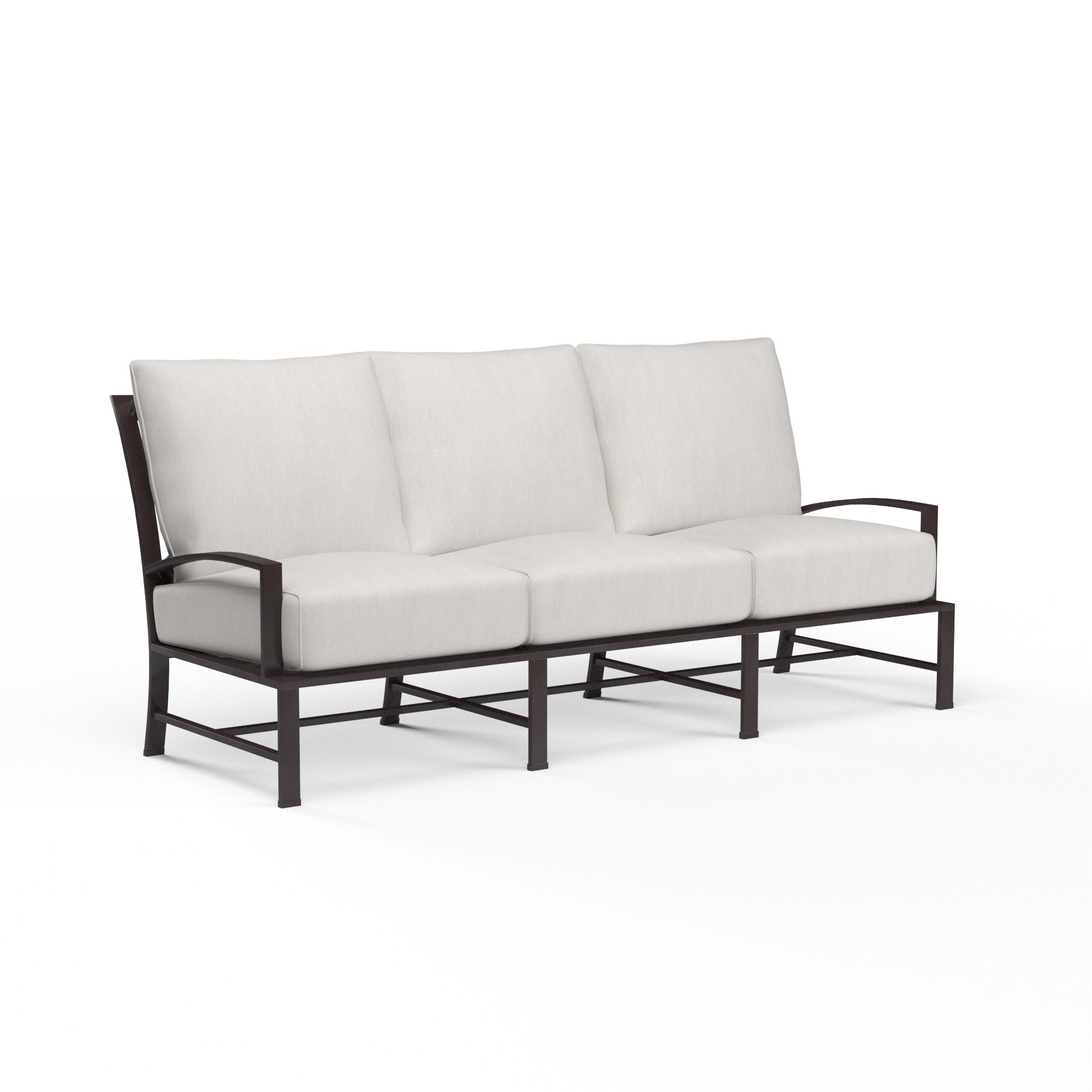 La Jolla Aluminum Sofa