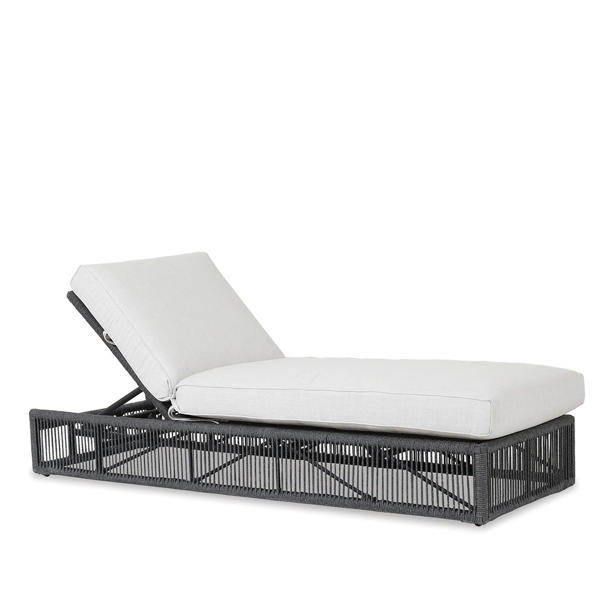 Milano Rope Chaise Lounge