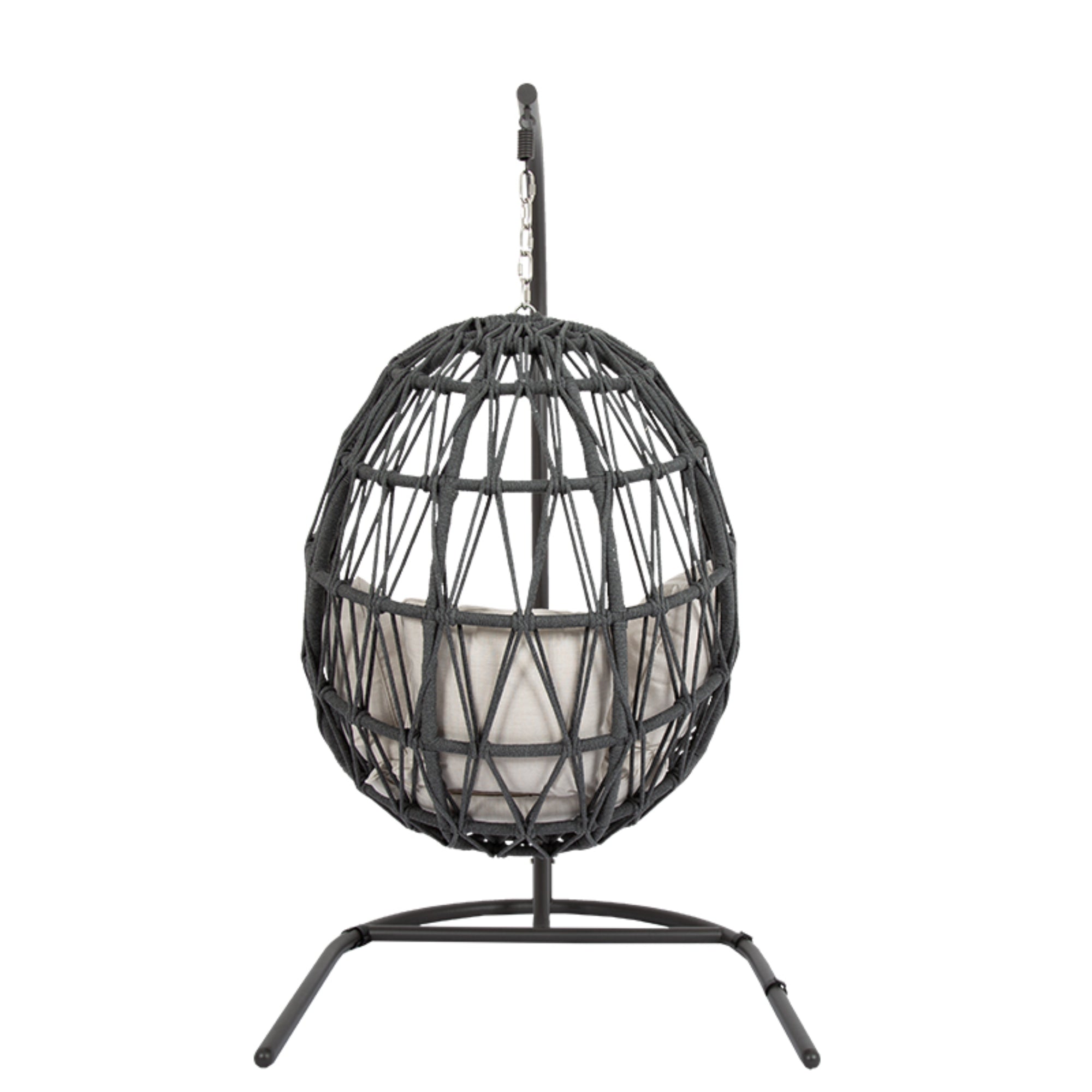 Milano Rope Hanging Club Chair