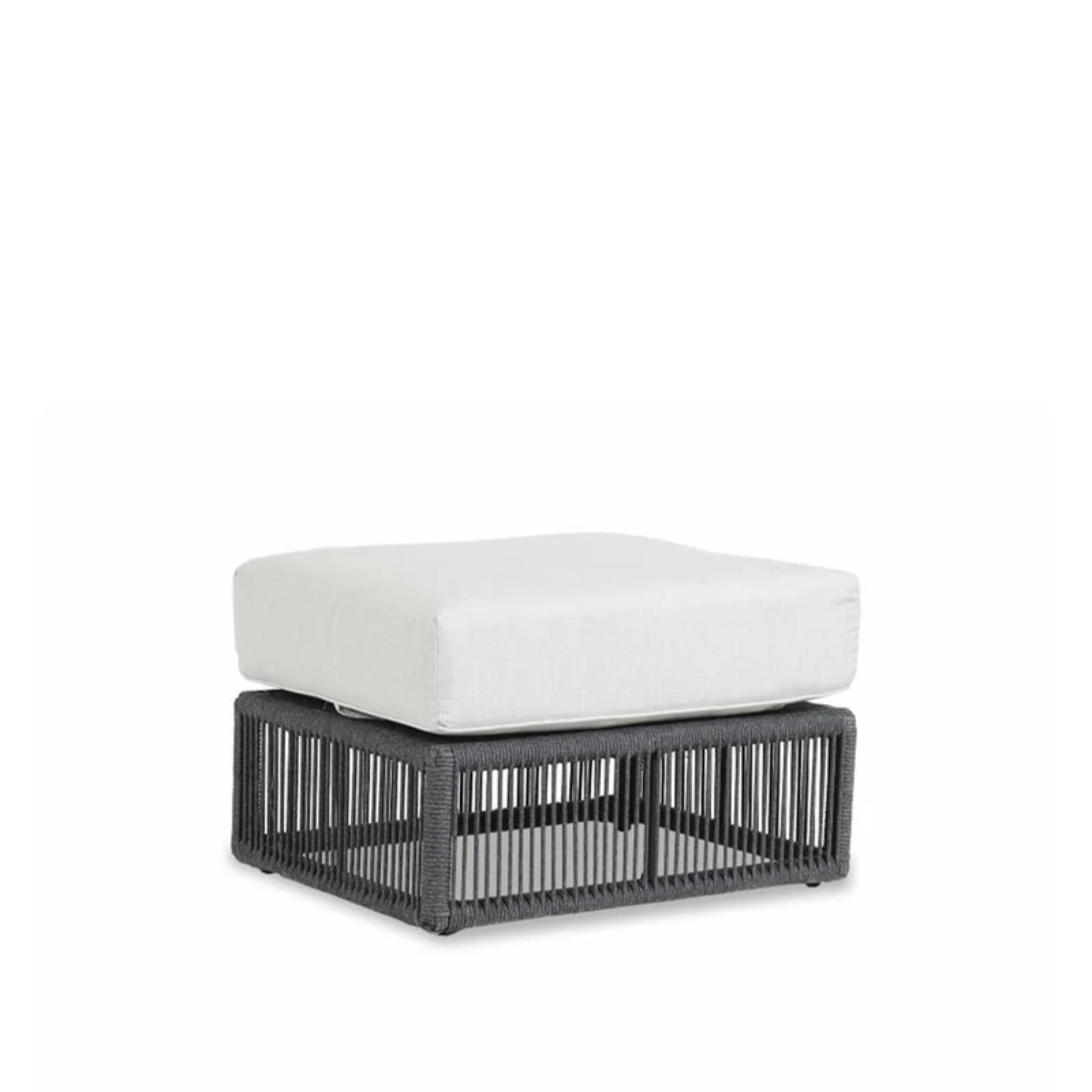 Milano Rope Ottoman