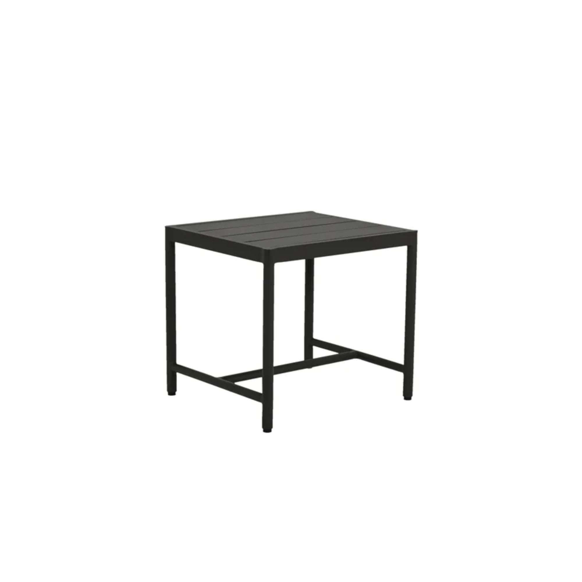 Pietra 21" Rectangular End Table