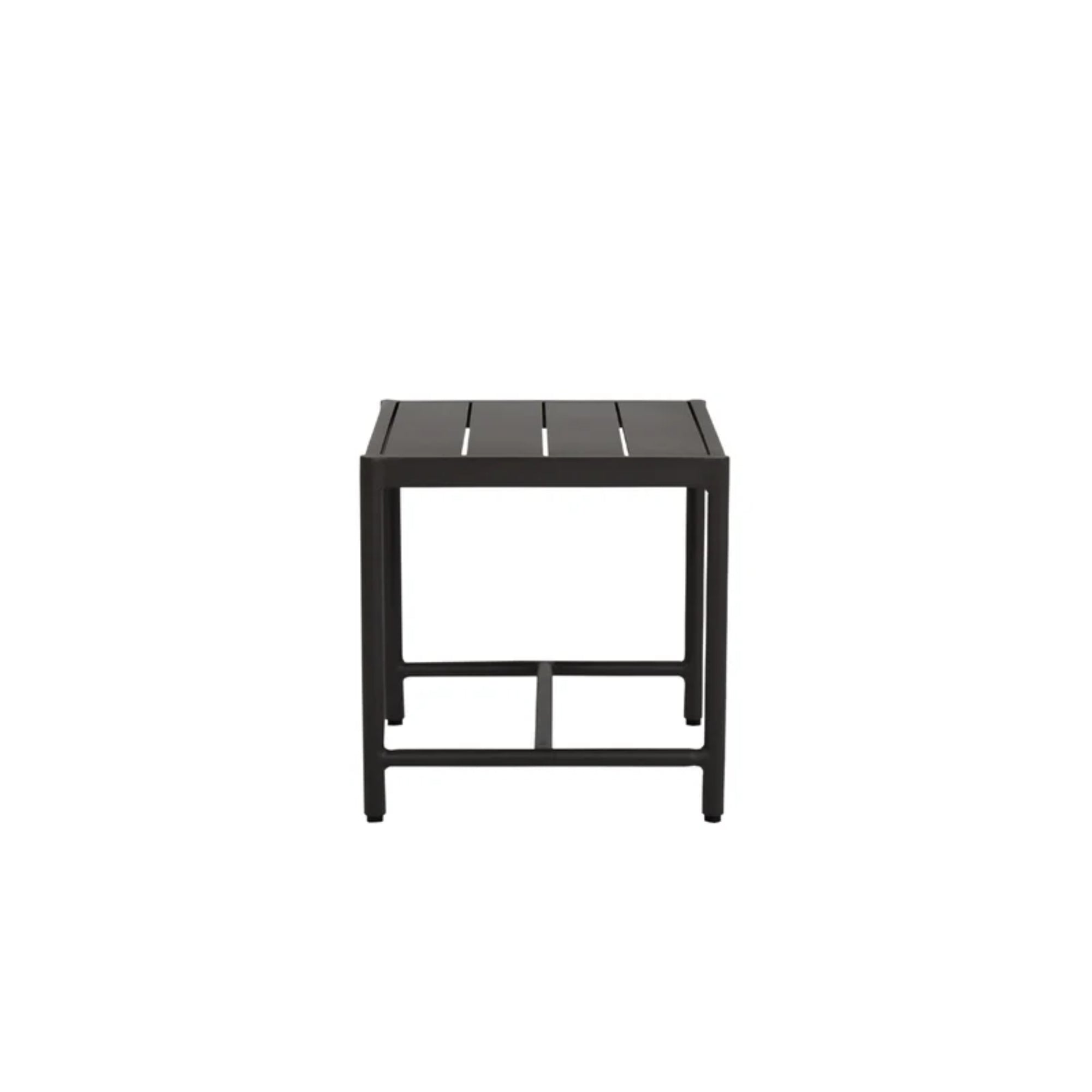 Pietra 21" Rectangular End Table