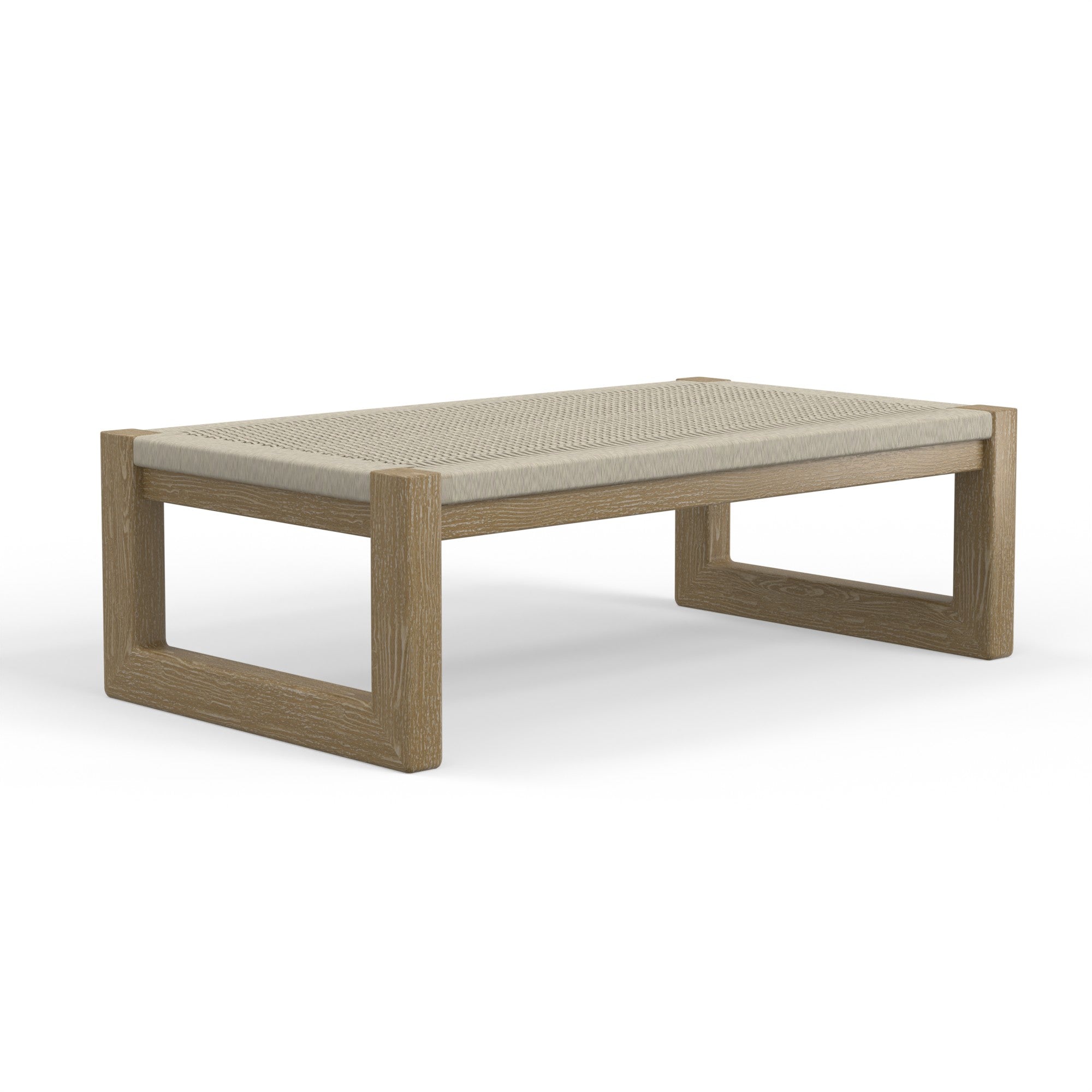 Sedona 60" Rectangular Coffee Table