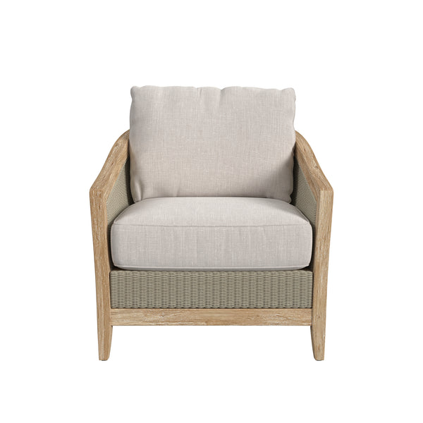 Cambria Teak Club Chair