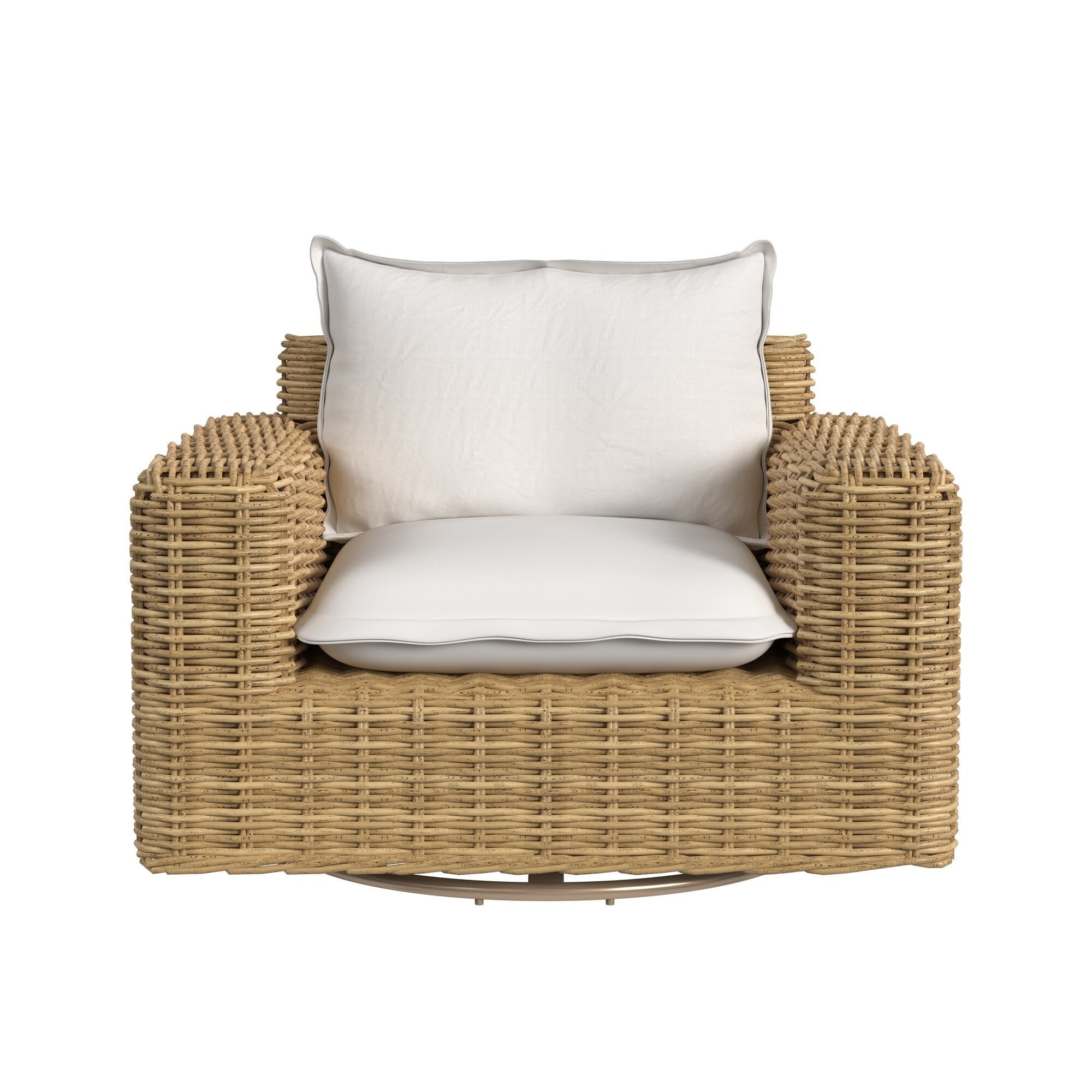 Playa Swivel Club Chair by Sunset West