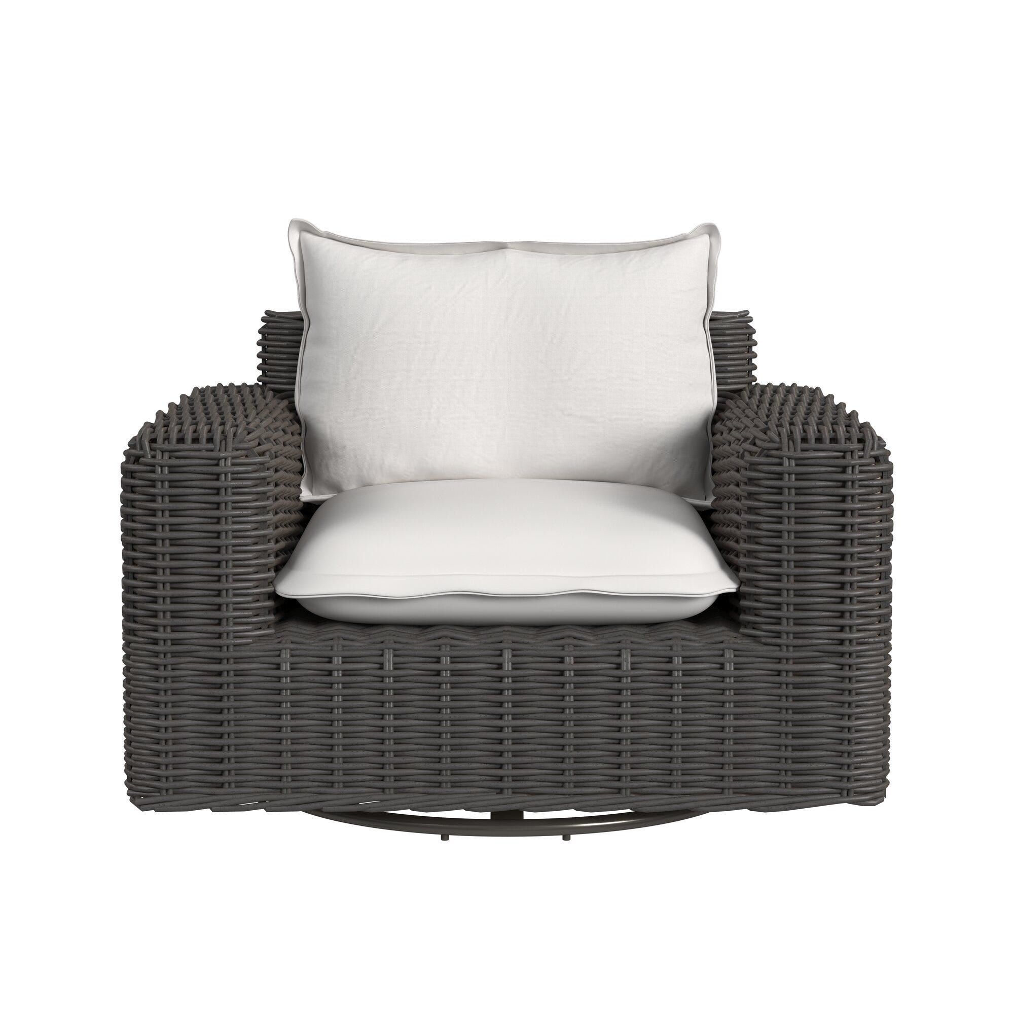 Cabo Swivel Club Chair by Sunset West