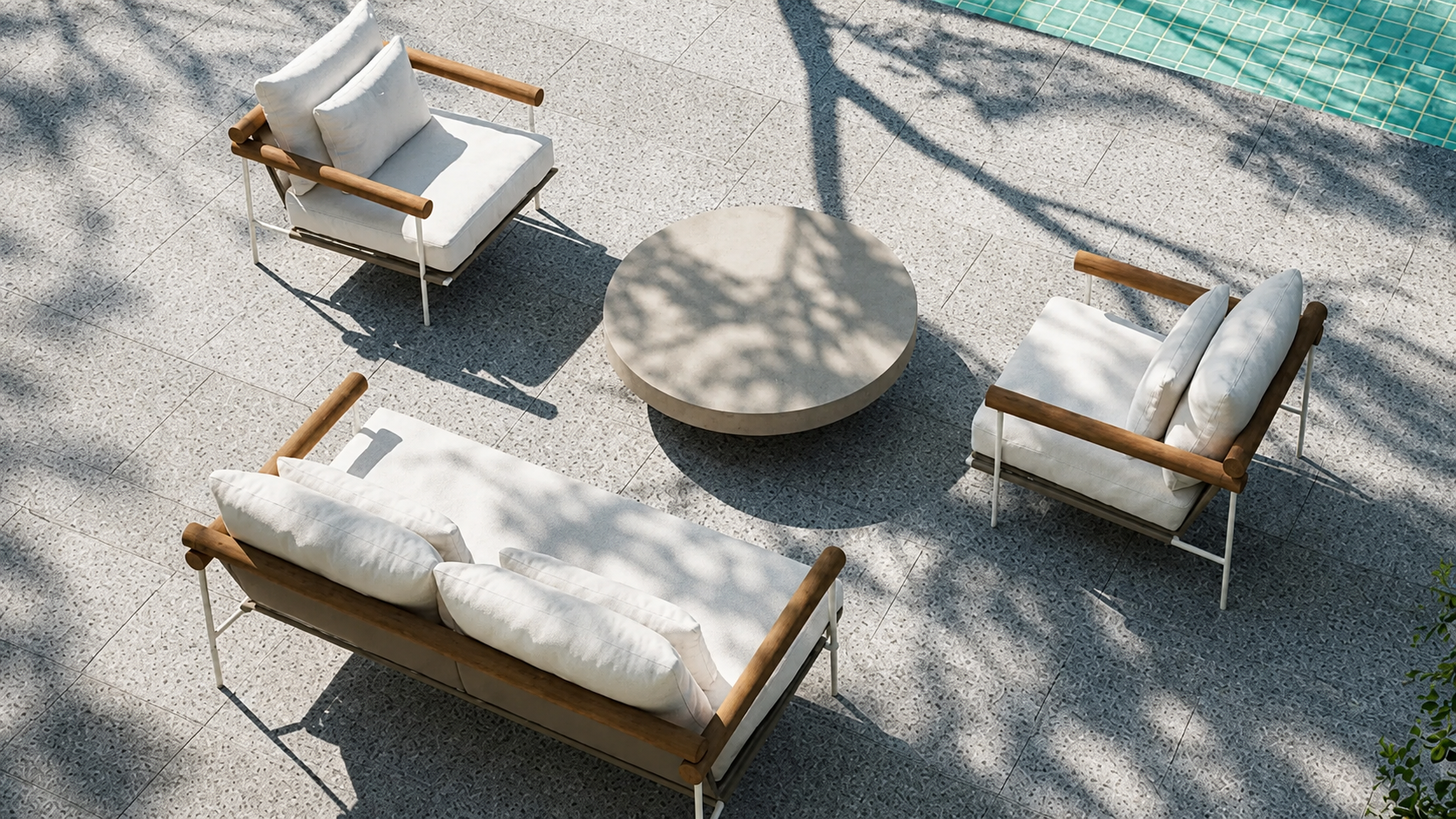 Premium Outdoor Furniture, Built to Last a Lifetime