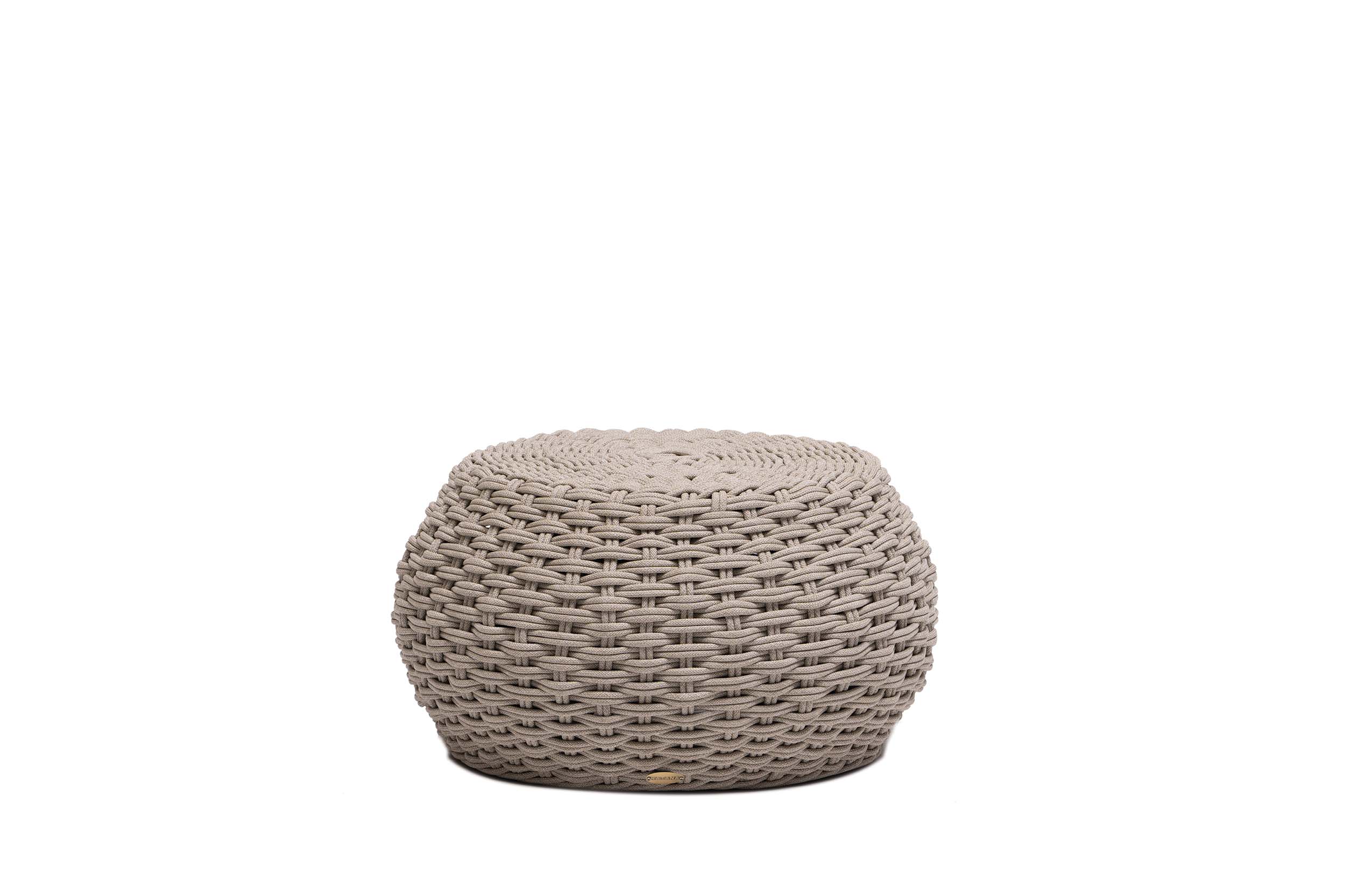 Giro Stool (Short) - Linen