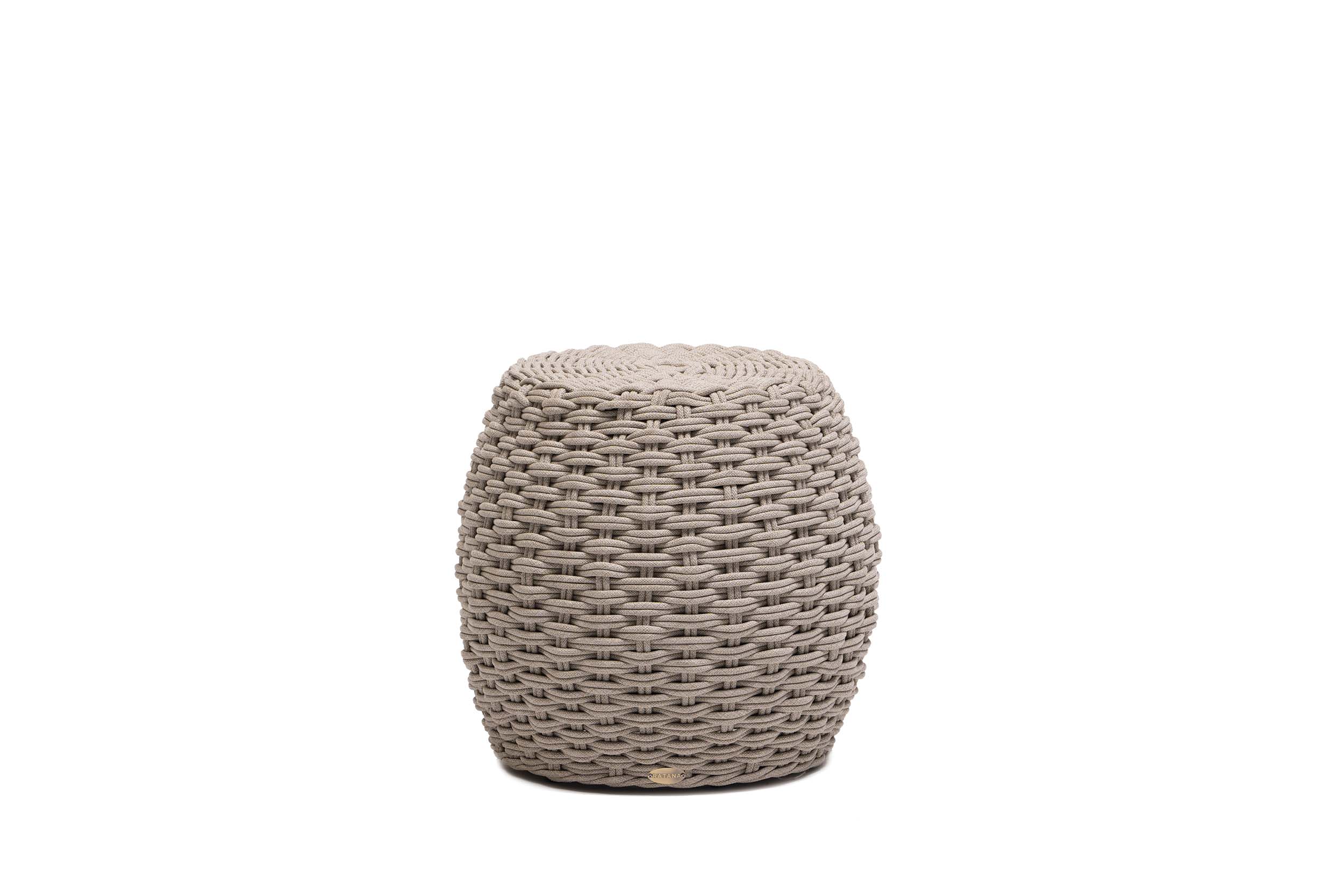 Giro Stool (Tall) - Linen