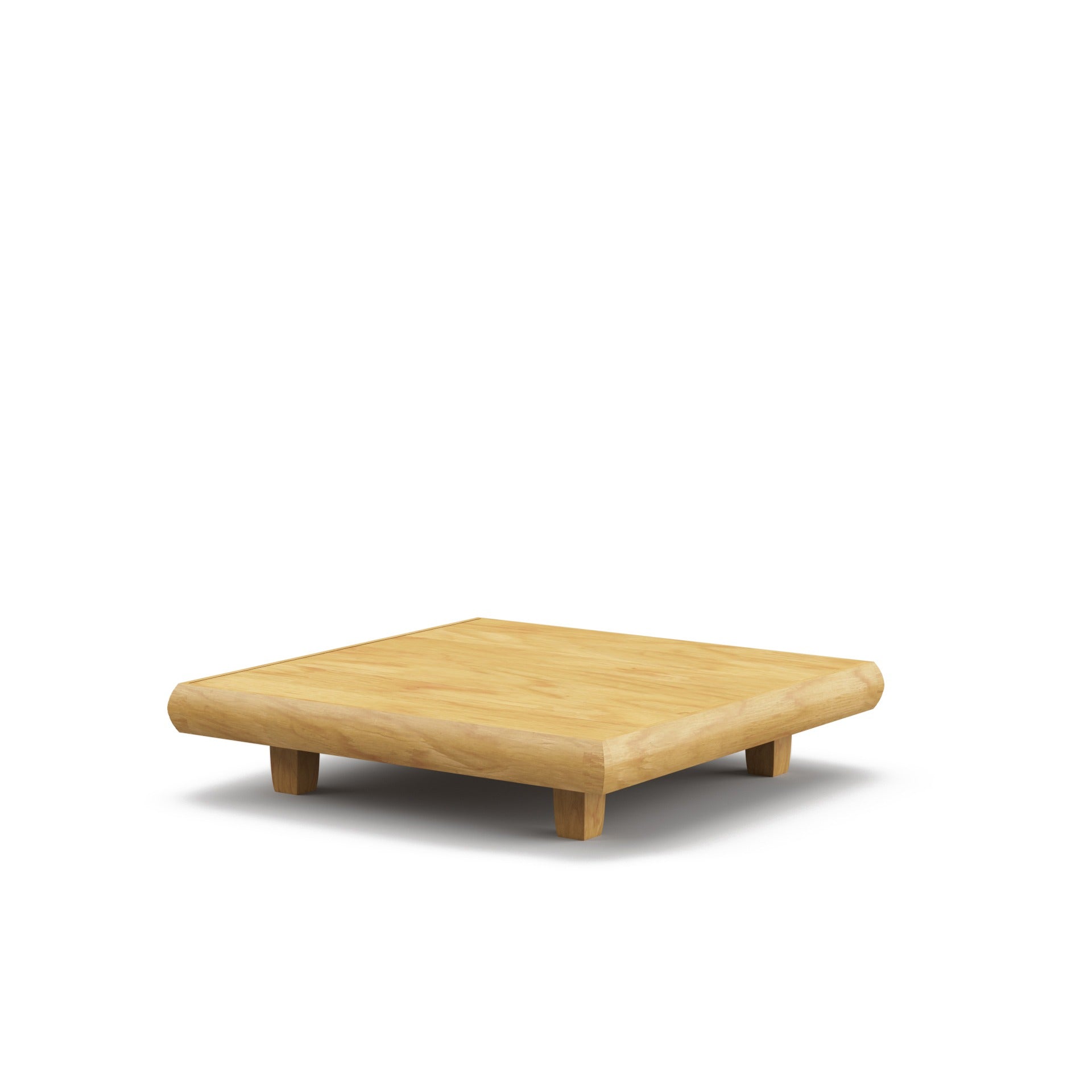 Sorrento 39" Square Coffee Table